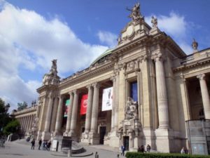 Grand Palais-Galeries Nationales