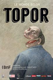 Exposition Roland Topor