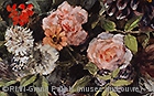 Eugène Delacroix - Bouquet de fleurs