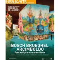 Bosch Brueghel Arcimboldo