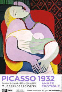 Picasso 1932 - Année erotique