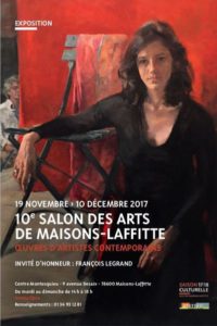Salon des arts Maisons-Laffitte