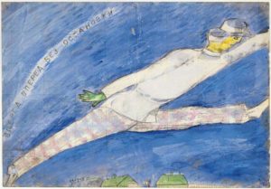 Chagall Lissitsky Malevitch
