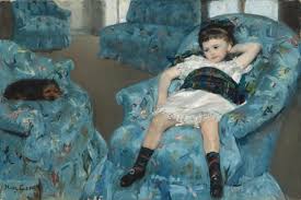 Mary Cassat - une impressionniste américaine à Paris