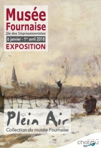 Plein Air - Musée Fournaise