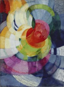 Kupka pionnier de l'abstraction