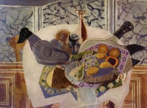 Tableau Georges Braque