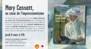 Mary Cassatt - au coeur de l'impressionnisme