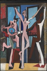 The Three Dancers 1925 Pablo Picasso 1881-1973 Purchased