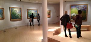 Grandes expositions artistiques à Paris - musée marmottan