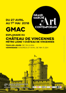 GMAC-Chateau de Vincennes