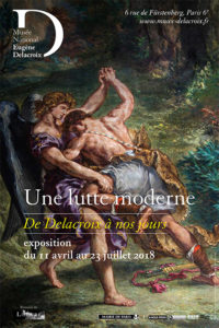 Delacroix-une lutte moderne