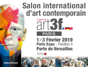 art3f Paris 2019