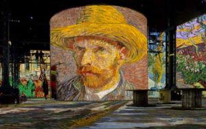 Van Gogh - nuit étoilée