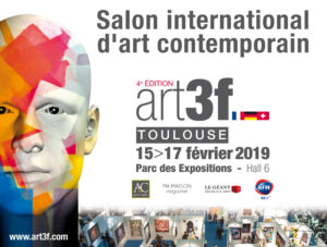 Art3f Toulouse_2019
