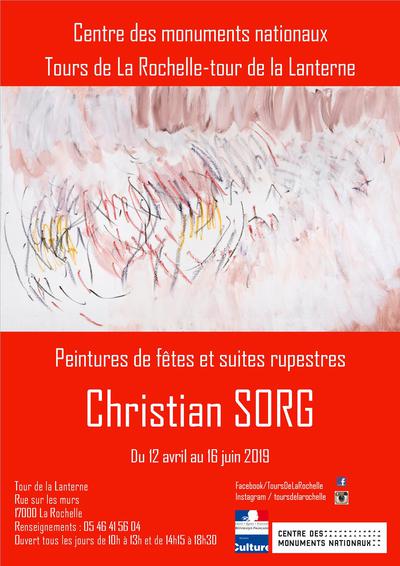 Exposition Christian Sorg