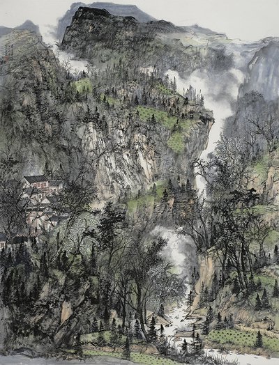 Exposition : Zhang Ji Zhong