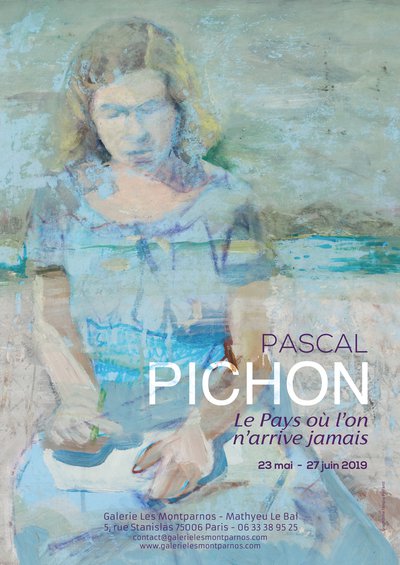 Pascal Pichon, Le Pays où l'on n'arrive jamais