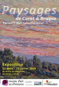 Paysages, de Corot à Braque