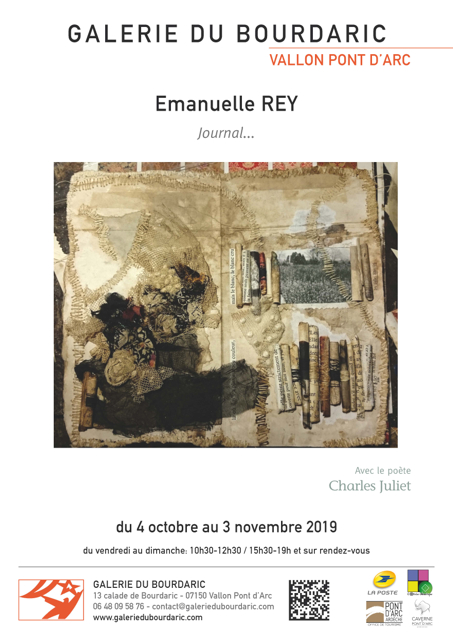 Emanuelle Rey - Journal