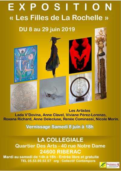 Exposition "Les Files de La Rochelle"