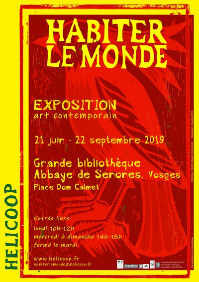 Exposition "Habiter le Monde"