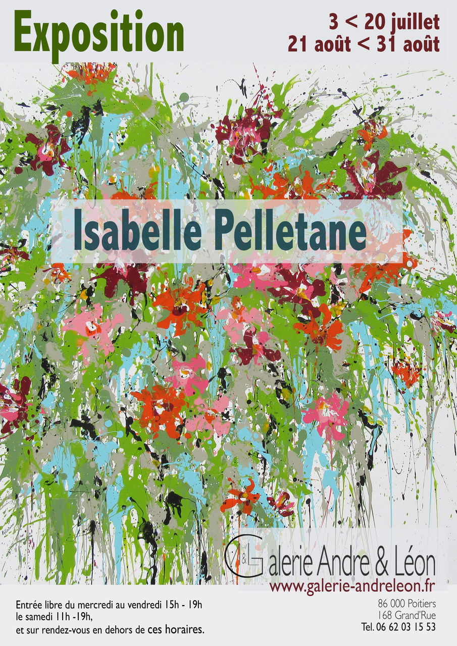 Isabelle Pelletane