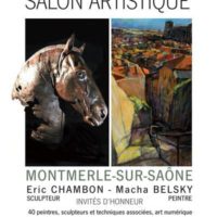 2 ème Salon Artistique de Montmerle