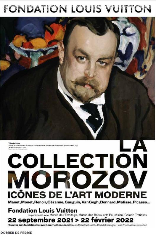 La Collection Morozov - Fondation Louis Vuitton