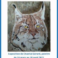 EXPOSITION DE CHANTAL GERARD