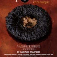 Exposition de Céramique Contemporaine de Valérie Lebrun