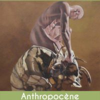 Anthropocène, peintures de Sylvestre