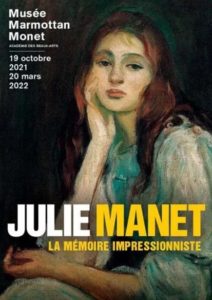 Julie Manet - La mémoire impressionniste - Musée Marmottan-Monet