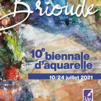 10ème Biennale d’Aquarelle