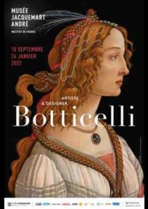 Botticelli - Artiste & Designer