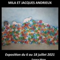 "Enchantement" de Mila et Jacques Andrieux