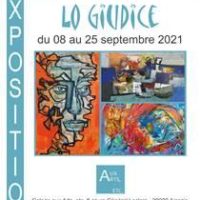 Exposition collective : Catali / Ferracci / Lo Giudice - Galerie aux Arts, etc - Ajaccio