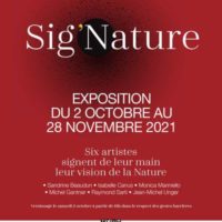 Exposition Sig'Nature