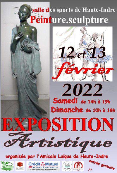 12° Exposition Artistique