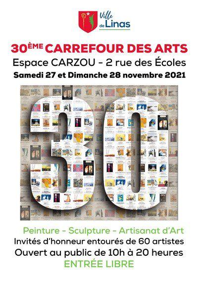 30ème Carrefour des ARTS