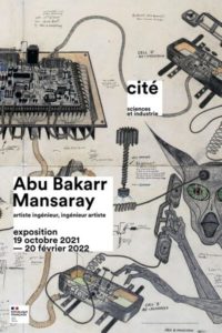 Abu Bakarr Mansaray - Artiste ingénieur, ingénieur artiste