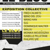 Expo collective - Le BLOC