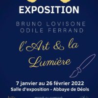 Exposition "L'Art et la Lumière"