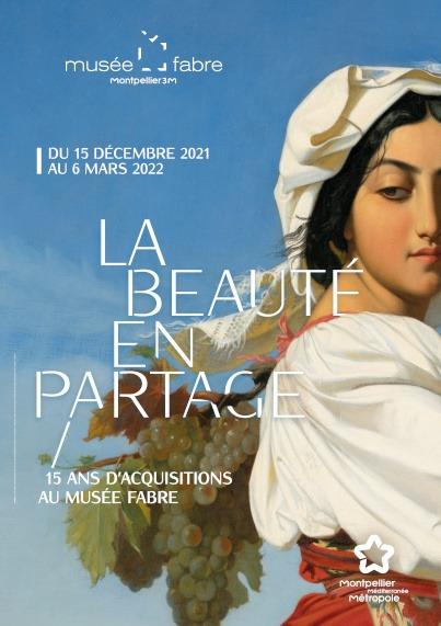 La Beauté en partage – 15 ans d’acquisitions au musée Fabre