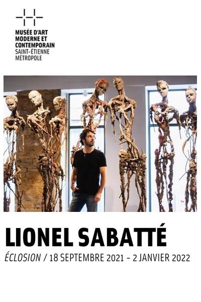 Lionel Sabatté - Éclosion
