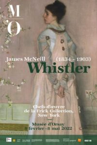 Whistler - Musée d'Orsay