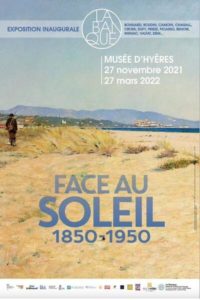 Face au Soleil (1850-1950)