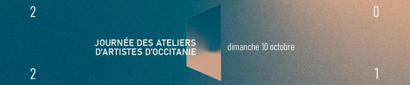 Journée des Ateliers d'Artistes d'Occitanie : Stefaan Eyckmans