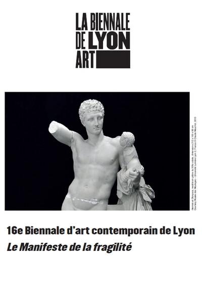 La Biennale de Lyon Art #16