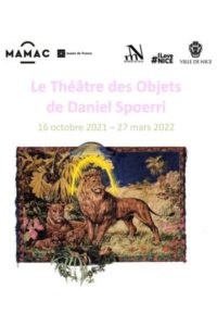 Le Théâtre des Objets de Daniel Spoerri